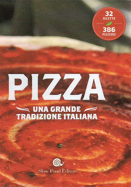 PIZZA - Una grande tradizione Italiana 2016